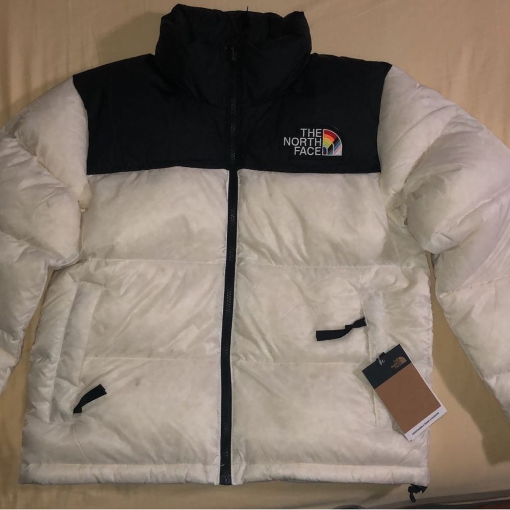 Men Nupste Pride Jacket